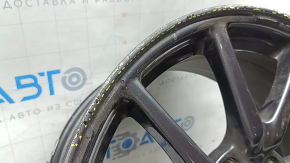 Диск колесный R18х8.5J ET40 Tesla Model 3 18-20 дорест, бордюрка