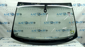Лобове скло Audi A4 B8 13-16 під датчиком дощу