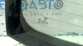 Скло заднє Audi A4 B8 08-16 седан