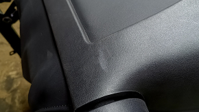 Пасажирське сидіння Tesla Model 3 18-23 шкіра чорна, з airbag, електро, обігрів, з натягувачем, подряпини