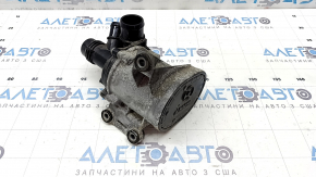 Помпа водяна Mercedes X167 GLS 450 20-23