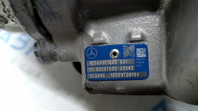 Турбина в сборе с коллектором Mercedes X167 GLS 450 20-24 80к