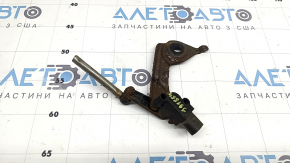 Датчик нахилу кузова задній Audi A4 B8 08-16 з важким, іржавий, зламане кріплення