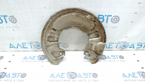 Кожух тормозного диска задний левый Mercedes X167 GLS 450 580 20-24