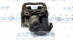Супорт у зборі задній лівий Mercedes X167 GLS 450580 20-26