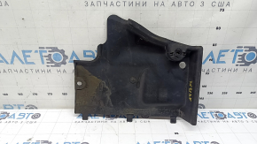 Захист днища передня ліва Audi A4 B8 08-16 надломи