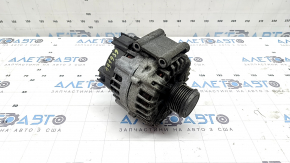 Генератор Audi A4 B8 13-16 рест 2.0T шумит