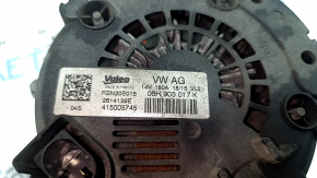 Генератор Audi A4 B8 13-16 рест 2.0T шумит