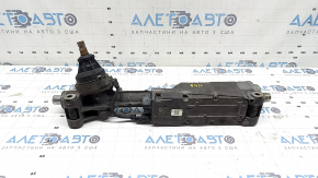 Рейка рульова Audi A4 B8 13-16 не працює, на запчастини