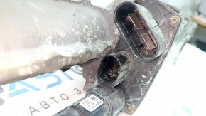 Рейка рульова Audi A4 B8 13-16 не працює, на запчастини