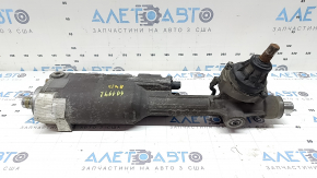 Рейка рульова Audi A4 B8 13-16 не працює, на запчастини