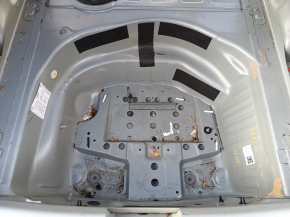 Корито багажника Audi A4 B8 08-16 на кузові