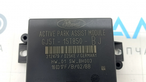 Parking Assistant Control Module Unit Ford Escape MK3 13-