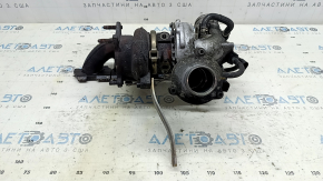 Турбіна Audi A4 B8 13-16 рест 2.0T 114к, з кронштейном