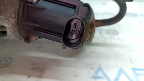 Турбіна Audi A4 B8 13-16 рест 2.0T 114к, з кронштейном