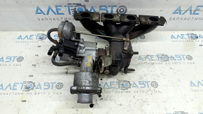 Турбіна Audi A4 B8 13-16 рест 2.0T 114к, з кронштейном