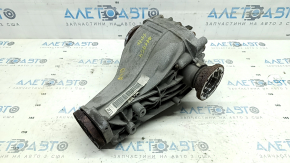 Задний дифференциал редуктор Audi A4 B8 08-16 2.0T 43:13, 114к, ржавые фланцы