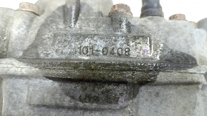 Задний дифференциал редуктор Audi A4 B8 08-16 2.0T 43:13, 114к, ржавые фланцы