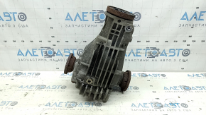 Задний дифференциал редуктор Audi A4 B8 08-16 2.0T 43:13, 114к, ржавые фланцы
