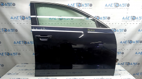 Дверь в сборе передняя правая VW Passat b8 16-19 USA черный LC9X, keyless