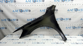 Крыло переднее правое VW Passat b8 16-19 USA черный LC9X