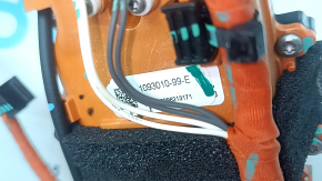 Порт зарядки в сборе с кабелем Tesla Model 3 18-20