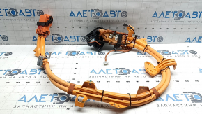 Порт зарядки в сборе с кабелем Tesla Model 3 18-20