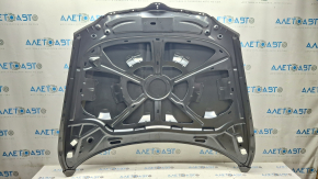 Капот голий Skoda Superb 08-13