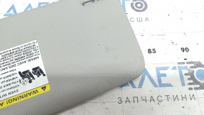 Козирок правий VW Passat b8 16-19 USA сірий, без гачка, під підсвічування, під хімчистку