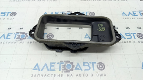 Воздухоприемник печки Mercedes X167 GLS 450 580 20-26 передняя часть