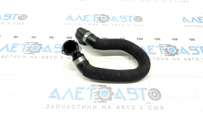Патрубок системы охлаждения Mercedes X167 GLS 450 20-26