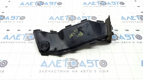 Водостік ґрати двірників лівий Mercedes X167 GLS 450 20-26 нижня частина
