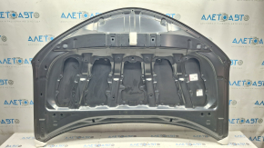 Капот голый Toyota Rav4 13-18 сталь, тычки