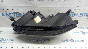 Фара передня ліва VW Passat b8 16-19 USA галоген, під полірування, потерта, павутинка