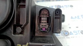 Фара передня ліва VW Passat b8 16-19 USA галоген, під полірування, потерта, павутинка