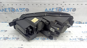 Фара передня права VW Passat b8 16-19 USA галоген, подряпини, під полірування
