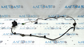 Розетка фаркопа Mercedes X167 GLS 450 20-23