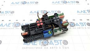 Блок предохранителей багажника Mercedes X167 GLS 450 580 20-26
