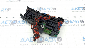 Блок предохранителей багажника Mercedes X167 GLS 450 580 20-26