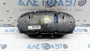 Щиток приборов VW Passat b8 16-18 USA 96К царапины