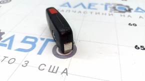 Ключ VW Passat b8 16-19 USA 4 кнопки, розкладний, потертий