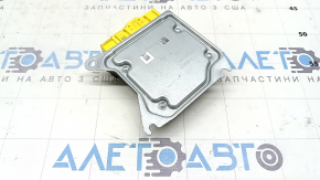 Модуль srs airbag компьютер подушек безопасности Mercedes X167 GLS 450 580 20-20