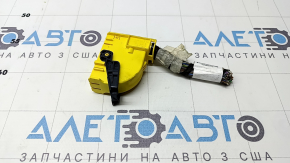 Фишка на модуль srs airbag компьютер подушек безопасности Mercedes X167 GLS 450 580 20-20 большая