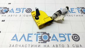 Фишка на модуль srs airbag компьютер подушек безопасности Mercedes X167 GLS 450 580 20-20 большая