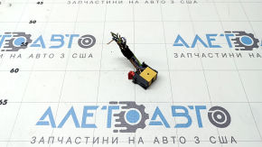 Фишка на модуль srs airbag компьютер подушек безопасности Mercedes X167 GLS 450 580 20-20 малая