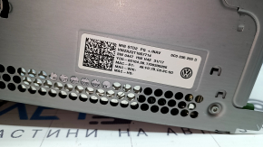 Монитор, дисплей, навигация VW Passat b8 16-19 USA на 8 кнопок, воздух