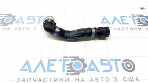 Патрубок системы охлаждения Mercedes X167 GLS 450 580 20-26