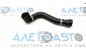 Патрубок системы охлаждения Mercedes X167 GLS 450 580 20-26