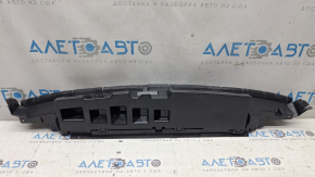 Дефлектор радиатора верхний Jeep Compass 23-26 2.0T, трещина сбоку