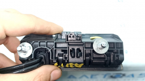 Камера заднего вида с ручкой и кнопкой открывания багажника Audi A3 8V 15-20 4d, 5d